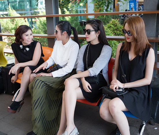 Viện thẩm mỹ Mailisa, Công Vinh, Thủy Tiên