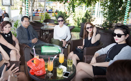 Viện thẩm mỹ Mailisa, Công Vinh, Thủy Tiên