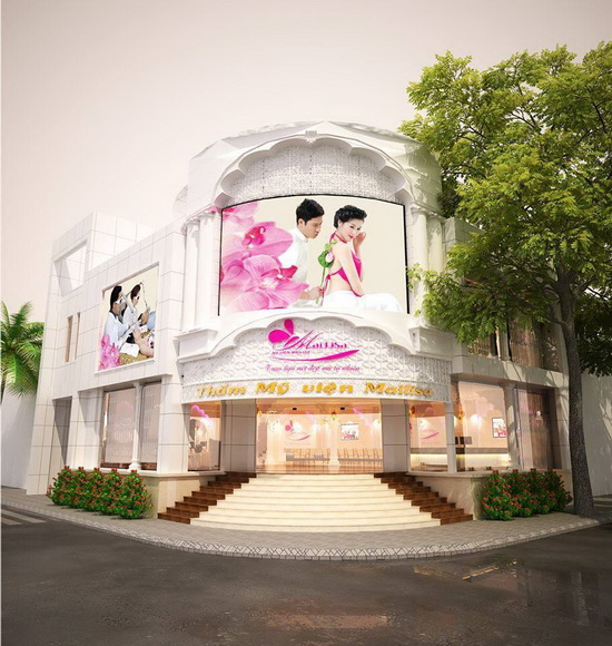Viện thẩm mỹ Mailisa, Công Vinh, Thủy Tiên