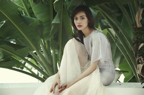 Quỳnh Chi, Hoa hậu Quỳnh Chi, Đỗ Mạnh Cường