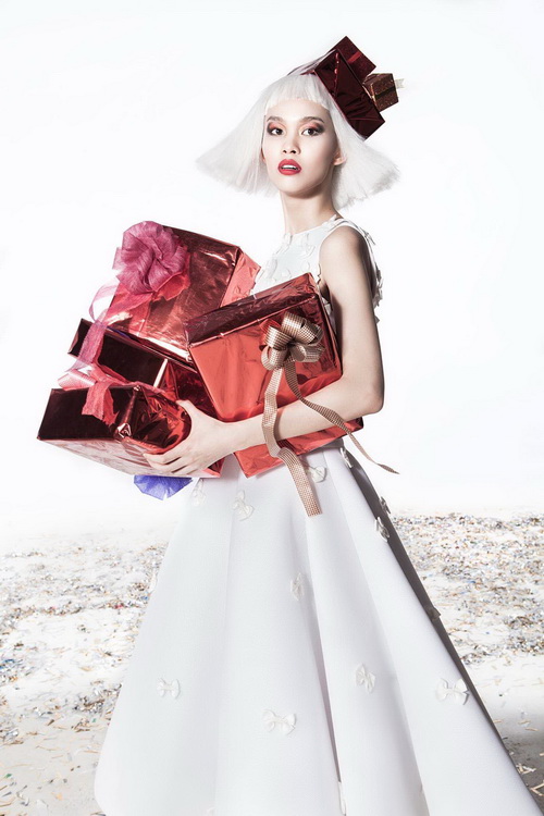 Quỳnh Chi, Hoa hậu Quỳnh Chi, Đỗ Mạnh Cường