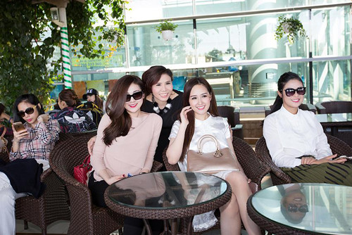 Trung tâm thẩm mỹ Mailisa, Mai Phương Thúy, Á hậu Tú Anh