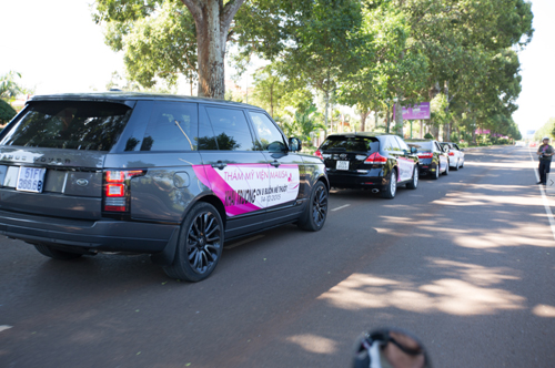 Trung tâm thẩm mỹ Mailisa, Mai Phương Thúy, Á hậu Tú Anh