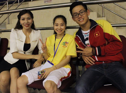 Vũ Thị Hương, Lâm Quang Nhật, Giải Vô địch Thể dục Aerobic Châu Á 2015