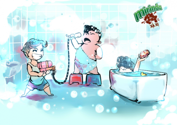 Đông Nhi, Noo Phước Thịnh, Trấn Thành