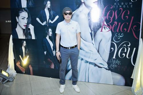 Bầu Hòa, Trà Ngọc Hằng, Sao Việt