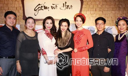 Á hậu Thúy Vân, Thúy Vân, Thúy Vân và em chồng Hà Tăng, em chồng Hà Tăng, Tăng Thanh Hà và chồng, sao Việt 