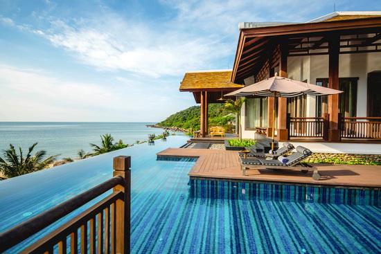 InterContinental Danang Sun Peninsula Resort , Khu nghỉ dưỡng sang trọng bậc nhất thế giới năm 2015, Du lịch Đà Nẵng