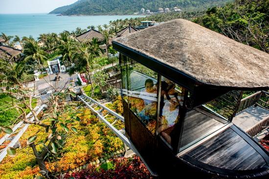 InterContinental Danang Sun Peninsula Resort , Khu nghỉ dưỡng sang trọng bậc nhất thế giới năm 2015, Du lịch Đà Nẵng