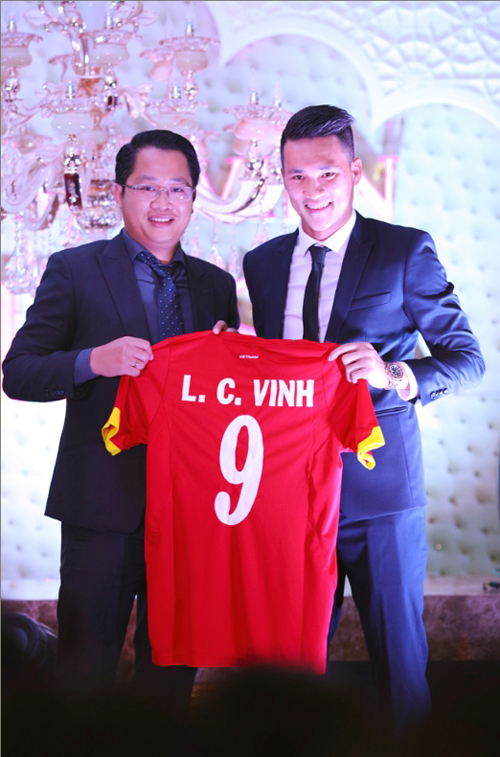 Công Vinh, Thủy Tiên, Viện thẩm mỹ Mailisa