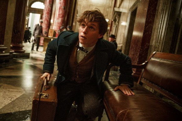 Harry Potter,Tiền truyện của Harry Potter,Fantastic Beasts and Where to Find Them