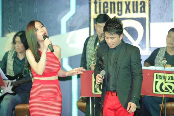 Quang Toàn, Đàm Vĩnh Hưng, Ca sĩ Quang Toàn