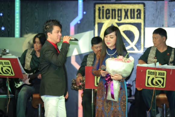 Quang Toàn, Đàm Vĩnh Hưng, Ca sĩ Quang Toàn