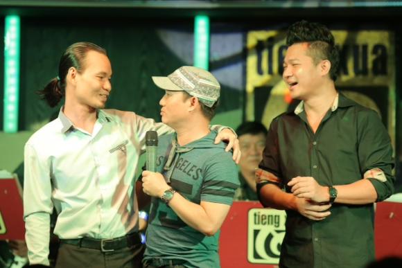 Quang Toàn, Đàm Vĩnh Hưng, Ca sĩ Quang Toàn