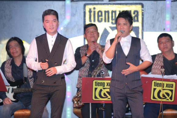 Quang Toàn, Đàm Vĩnh Hưng, Ca sĩ Quang Toàn