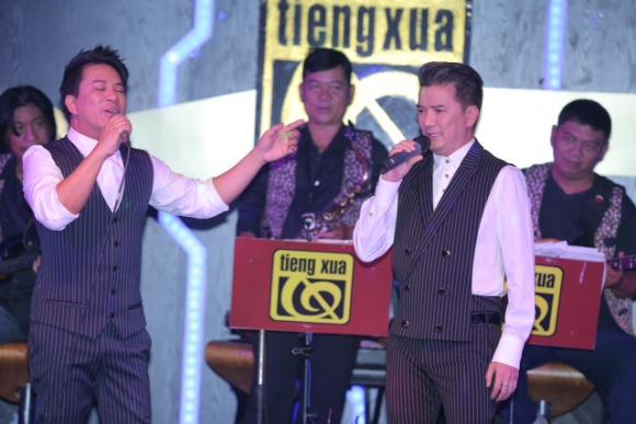 Quang Toàn, Đàm Vĩnh Hưng, Ca sĩ Quang Toàn