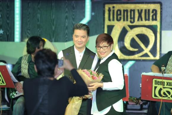 Quang Toàn, Đàm Vĩnh Hưng, Ca sĩ Quang Toàn