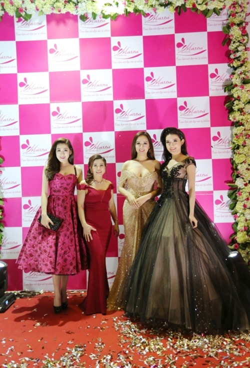 No title 29 Mai Phương Thúy, viện thẩm mỹ Mailisa, Sao Việt