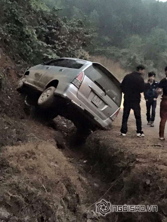 Sao Việt, sao Việt tai nạn, sao Việt tai nạn giao thông