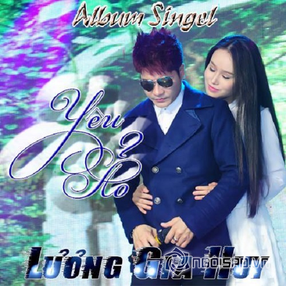 Lương Gia Huy, Ca sĩ Lương Gia Huy, Sao Việt