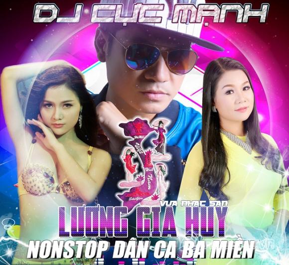 Lương Gia Huy, Ca sĩ Lương Gia Huy, Sao Việt