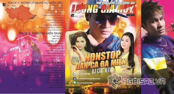 Lương Gia Huy, Ca sĩ Lương Gia Huy, Sao Việt