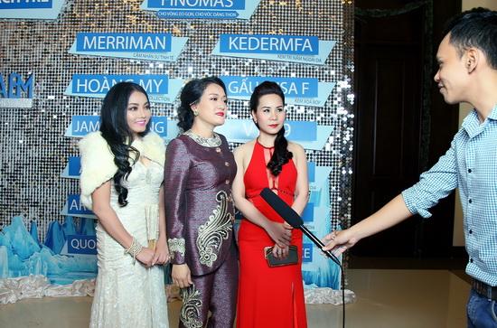 Khả Tú, Ca sĩ Khả Tú, Sao Việt