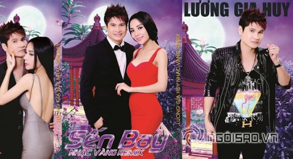 Lương Gia Huy, Ca sĩ Lương Gia Huy, Sao Việt