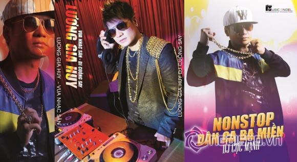 Lương Gia Huy, Ca sĩ Lương Gia Huy, Sao Việt