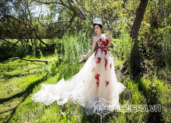 Helen Trần, Jacky Tài, Sao Việt