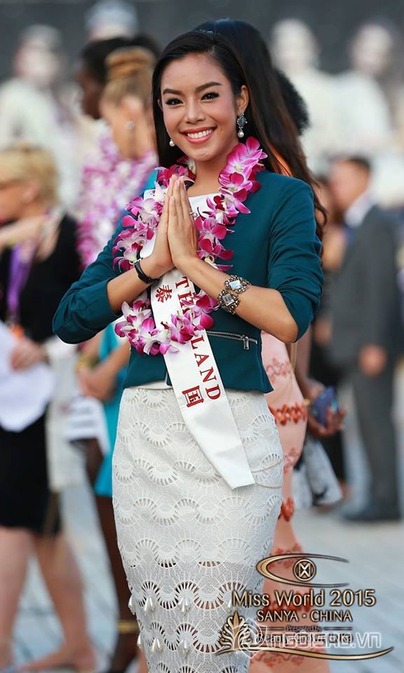 Lan Khuê,Lan Khuê được bình chọn cao nhất,Hoa hậu Thế giới Lan Khuê