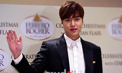 Lee Min Ho, thời trang Lee Min Ho, Lee Min Ho ở sân bay