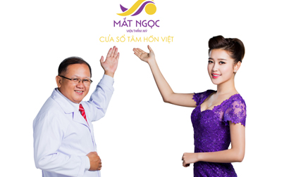 Viện thẩm mỹ Mắt Ngọc, Phẫu thuật mắt to, Phẫu thuật mắt