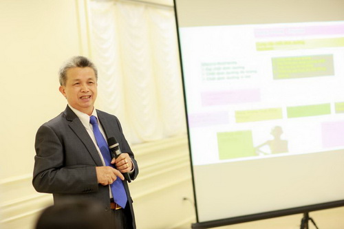 Viên rau tổng hợp 24/1, Bảo Gia Long Group, Bí quyết khỏe mạnh