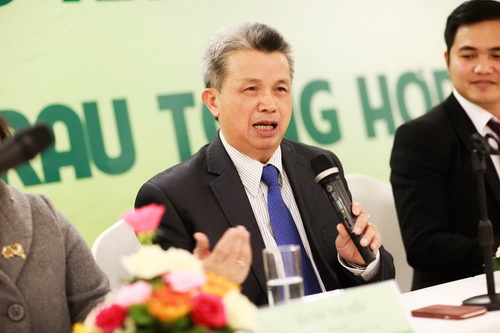 Viên rau tổng hợp 24/1, Bảo Gia Long Group, Bí quyết khỏe mạnh