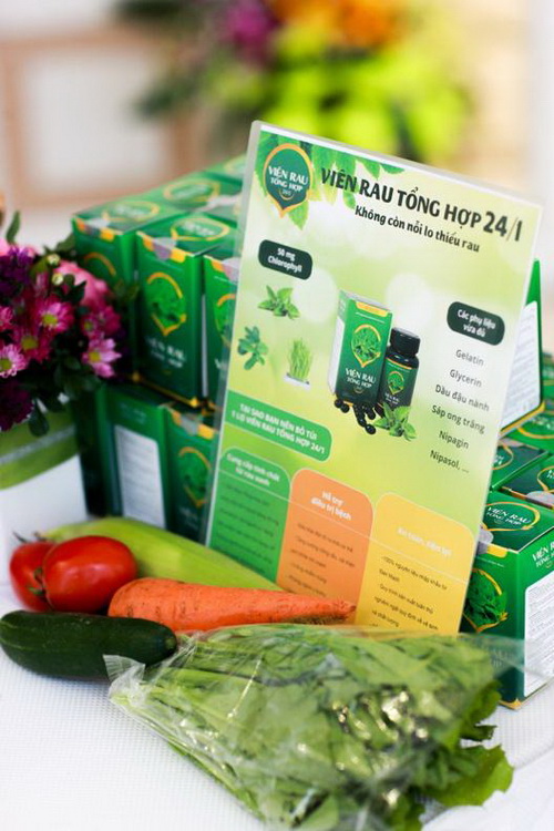 Viên rau tổng hợp 24/1, Bảo Gia Long Group, Bí quyết khỏe mạnh