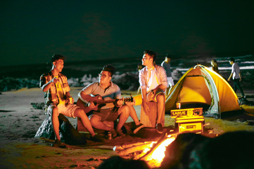 FBand, Tình bạn mãi mãi, Larue