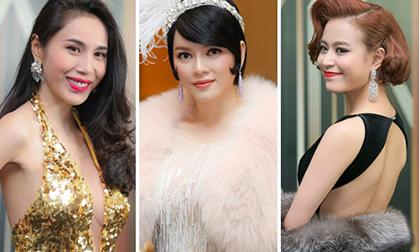 sao việt, lý nhã kỳ, ly nha ky, Trần Thị Thanh Nhàn, my nhan viet, showbiz viet, ly nha ky la ai?