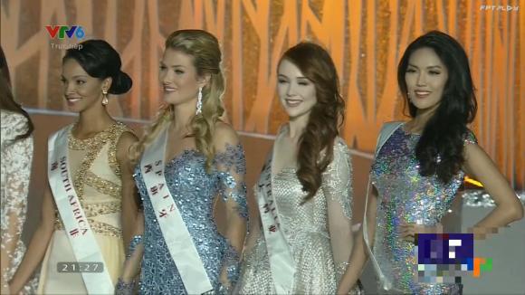 Chung kết Hoa hậu Thế giới 2015, Hoa hậu Thế giới 2015,Lan Khuê