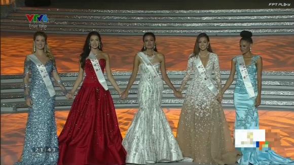 Chung kết Hoa hậu Thế giới 2015, Hoa hậu Thế giới 2015,Lan Khuê
