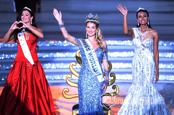 Hoa hậu Thế giới 2015, nhan sắc Hoa hậu Thế giới, sao ngoại