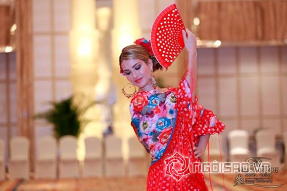 Hoa hậu Thế giới 2015, nhan sắc Hoa hậu Thế giới, sao ngoại