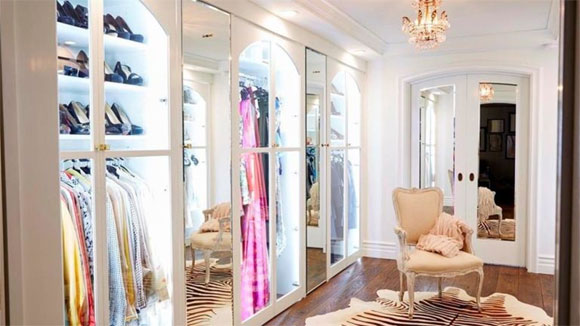 Lauren Conrad,biệt thự của Lauren Conrad,nhà sao
