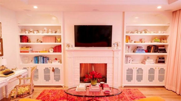 Lauren Conrad,biệt thự của Lauren Conrad,nhà sao