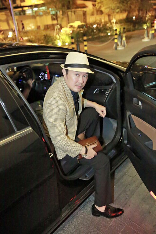 Bầu Hòa, Sao việt, Phạm Hương