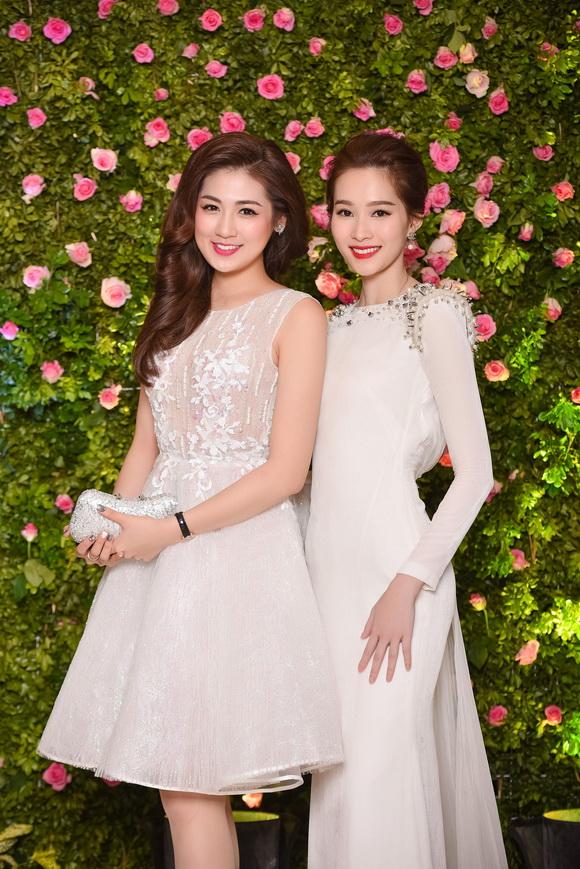 Hoa hậu,hoa hậu đặng thu thảo,á hậu tú anh,á hậu huyền my