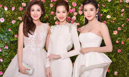 Hoa hậu, Á Hậu Việt