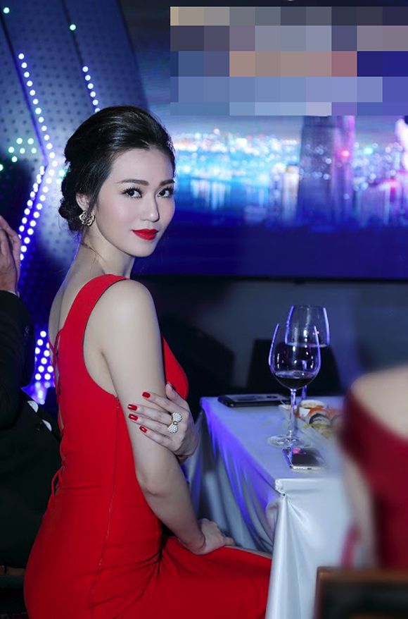 Huyền My, Á hậu Huyền My, Huyền My khác lạ đến mức không nhận ra