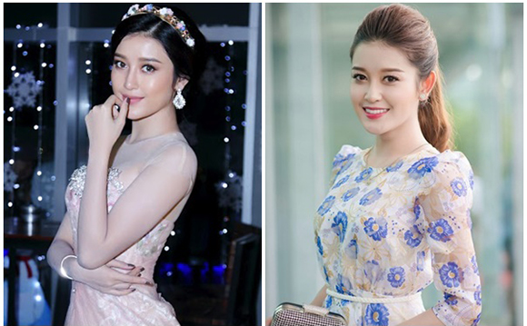 Huyền My, Á hậu Huyền My, Huyền My khác lạ đến mức không nhận ra