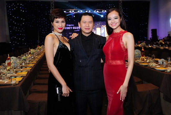 Bình Minh, Hà Anh, Sao Việt